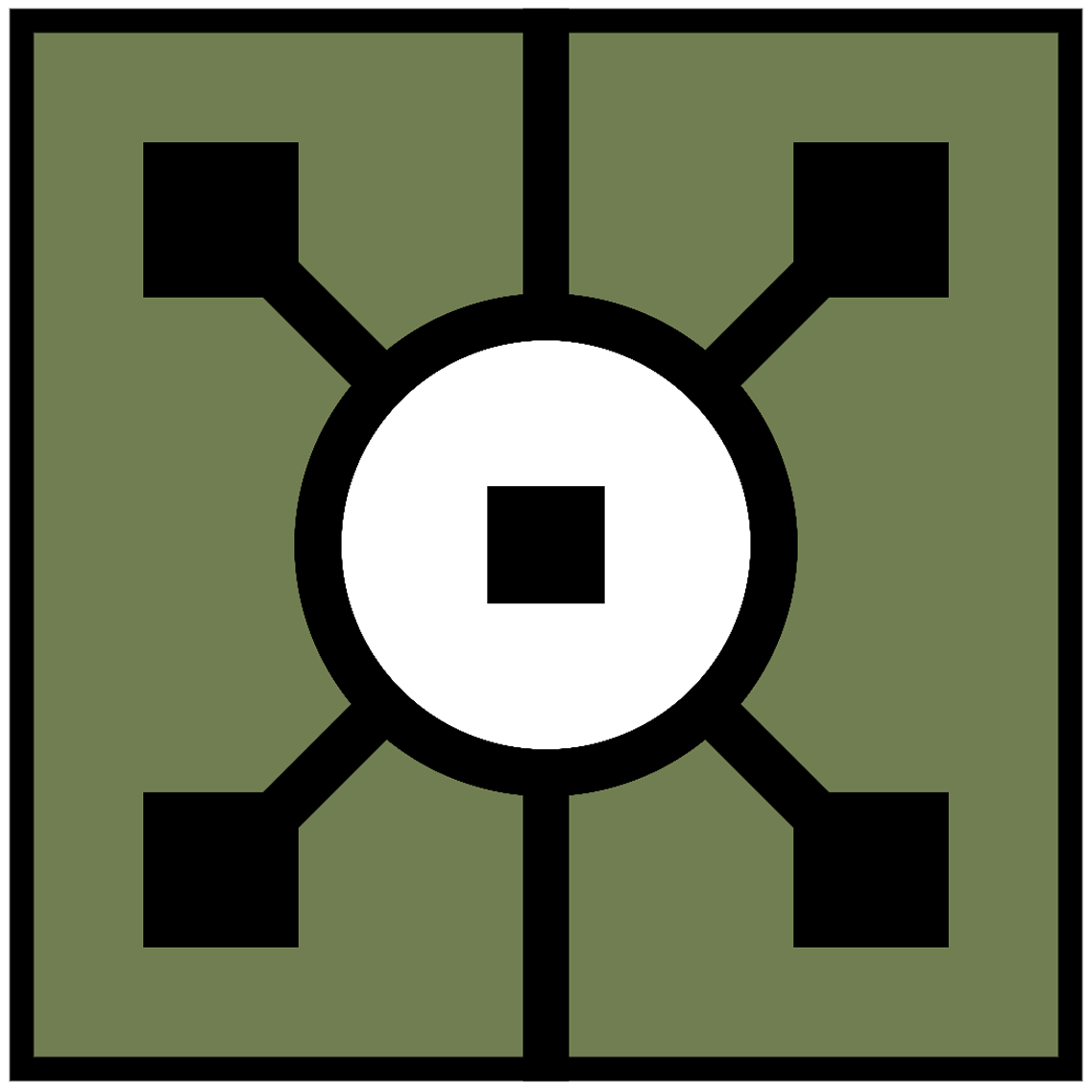 TouchDesigner HUD icon