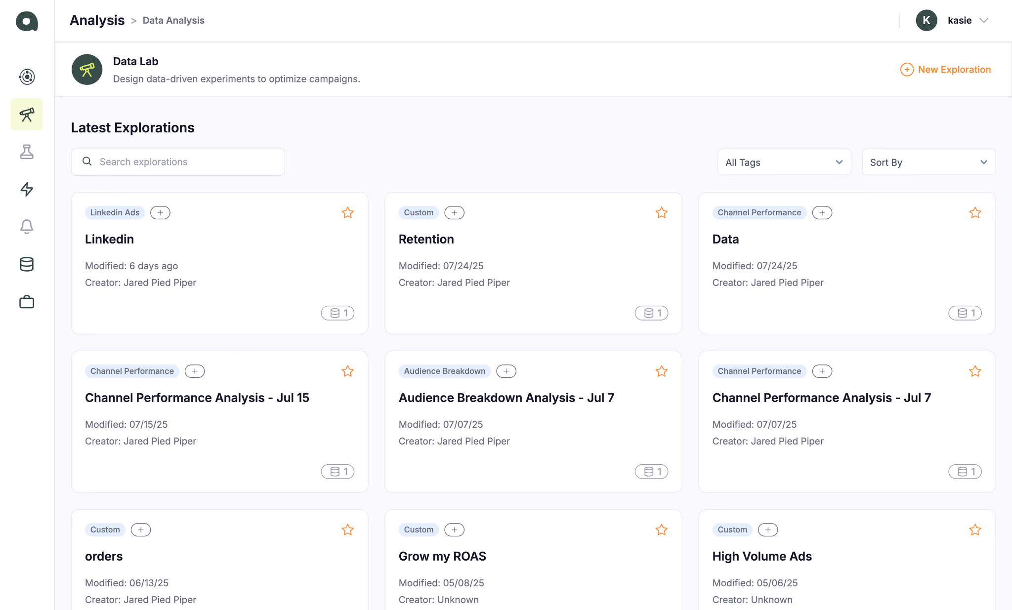Data Lab Landing Page Final Design 2