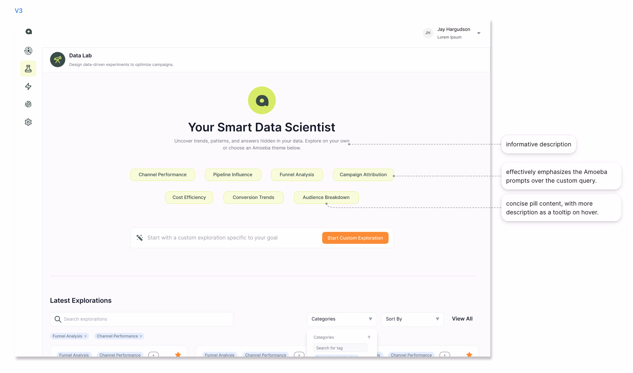 Landing Page Final — Annotated