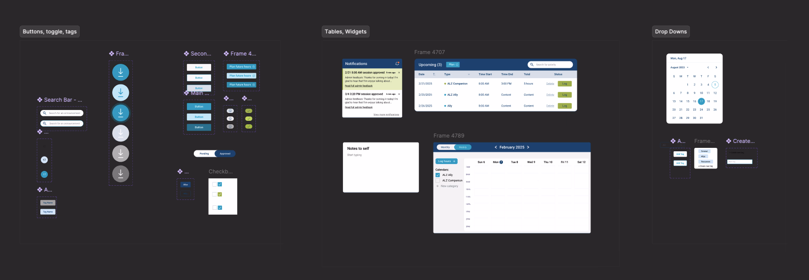 Design System & Branding Guidelines