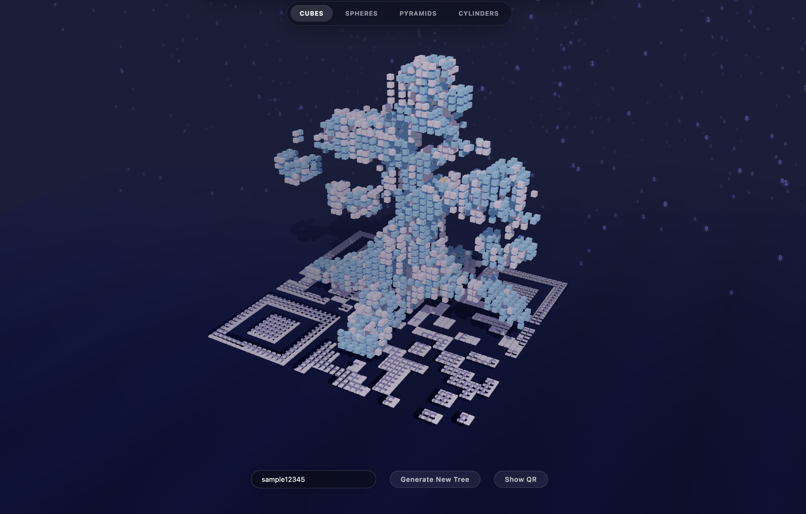 qr animate